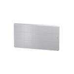 Radiateur fonte noirot axoo 2000w horizontal blanc connecté nen3077seec Radiateur fonte noirot axoo 2000w horizontal blanc connecté nen3077seec