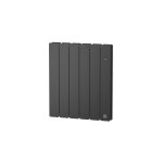 Noirot - radiateur fonte beladoo 1000w horizontal gris anthracite connecté nen1683sehs Noirot - radiateur fonte beladoo 1000w horizontal gris anthracite connecté nen1683sehs