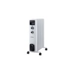 Radiateur À bain dhuile blaupunkt hor501 22 m² 2500 w blanc, noir 1 pc(s) Radiateur À bain dhuile blaupunkt hor501 22 m² 2500 w blanc, noir 1 pc(s)
