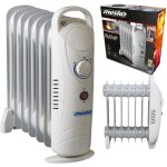 Radiateur d'huile ms 7804 (7 ailettes)