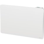 Radiateur � inertie s�che - kalen - varma - corps acier - c?ur de chauffe fonte - 1500 w