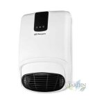 Suinga - radiateur mural en cramique  paroi 2000w orbegozo. programmable. accessoire inclus pour suspendre ...