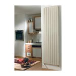 Acova - radiateur panneau acier fassane blanc 930w 2000x444mm