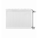Stelrad - radiateur panneau compact all in type 21 hauteur 600mm - largeur: 600mm - puissance: 807w