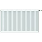 Radiateurs panneaux novello 8 - types 21 ou 22 ou 33 - hauteur 700 mm - type 22 - haut. 700 - long. 600 ...
