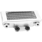 Radiateur de refroidissement de refroidisseur d'huile moteur en aluminium 65 ml pour moto 100cc - 250cc ...
