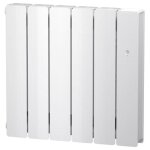 Radiateur rfd arial 2 horizontal 1500w blanc