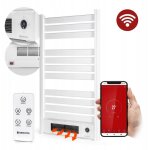 Radiateur de salle de bain �chelle termofol 2000w avec chauffage