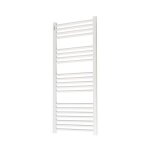 Tonon forty - s�che - serviette tubes ronds droits florence tonon evolution - blanc - 514 w