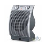 Suinga - radiateur soufflant classique fh6035 orbegozo, chauffage d'appoint, 2 modes de puissance, transport ...