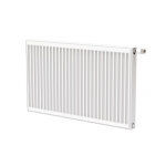 Radiateurs panneaux novello 8 - types 21 ou 22 ou 33 - hauteur 700 mm - type 22 - haut. 700 - long. 600 ...