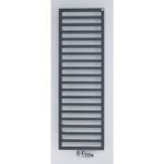Zehnder gmbh - radiateur zehnder design quaro qa - 100 - 030, 971x30x300, Zehnder gmbh - radiateur zehnder design quaro qa - 100 - 030, 971x30x300,