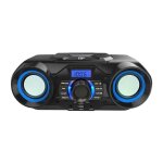 Radio cd portable - cgv - cd sg - 1 - bluetooth 5. 0 - usb - sd