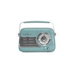 Radio fm free sound vr40 bleu