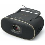 Radio k7 cd muse md 202 vt - noir