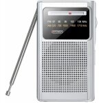Radio portable rtro am - fm - wb pour randonne, jogging, camping - liaiki