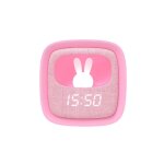 Radio réveil bigben billy clock rose Radio réveil bigben billy clock rose