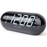 Le radio r�veil blanc - muse - m - 19gl