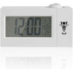 Radio - r�veil num�rique avec projecteur, intensit� variable, mise en veille programmable et affichage ...