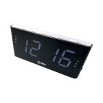 Elco - radio - réveil projecteur pd184 white Elco - radio - réveil projecteur pd184 white