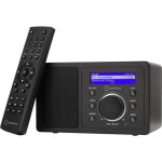 Radio de table internet renkforce rf - ir - mono1 internet bluetooth, aux, wifi, radio internet compatible ...