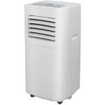 Rafraichisseur d'air 3 en 1 california monobloc 2060w blanc 486m� / h
