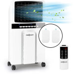 Rafra�chisseur d'air 3 en 1 oneconcept baltic blue 400m� / h 65w blanc