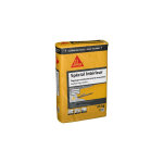 Ragr�age autolissant pour sols int�rieurs sika level int�rieur - gris - 25kg