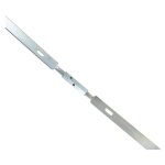 Secury - t - raidisseur porte - acier zingu� blanc - ajustable - 1870mm