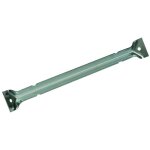 Raidisseur de table longueur 222 acier zingu� - 10 pi�ces