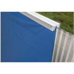 Rails d'accroche liner pour piscine gre pool
