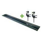 Rail de guidage 100 ans fs 1400 / 2 bl - festool
