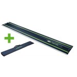 Rail de guidage 100 ans fs 1400 / 2 bl - festool