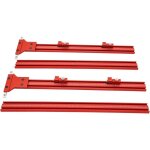 Rail de guidage parallle, rail de guidage de positionnement pour scie  rail, support outil exiliaire ...