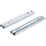 Rails de guidage de tiroirs pour servante d?atelier m�tallique art. 3312 2 pi�ces