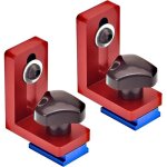 Rail � onglet de type t 30 - but�e de rail de guidage - en alliage d'aluminium - pour �tabli de travail ...