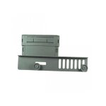 Rail pour panier sup�rieur d'origine (698290464, 792952) lave - vaisselle ariston hotpoint, essentiel ...