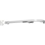 Rail rideau en aluminium grce 180 / 20 cm
