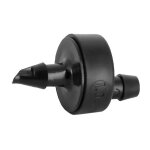 Goutteur auto rgulant, auto - perant, 4 litres / h rain bird