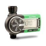 Rain bird - programmateur d'arrosage zethmr, fonction manuel, automatique et rapide, temps d'arrosage ...