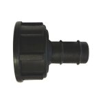 Rain - dpart de tuyau goutte  goutte  4 mm filetage femelle 20x27 (3 / 4)
