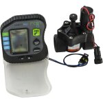 Rain - programmateur d'arrosage tanche 9v avec lectrovanne pro