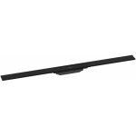 Hansgrohe - raindrain flex - caniveau de douche linéaire avec grille en inox 1000, pour montage libre, ... Hansgrohe - raindrain flex - caniveau de douche linéaire avec grille en inox 1000, pour montage libre, ...