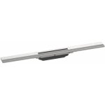 Hansgrohe - raindrain flex - caniveau de douche linéaire avec grille en inox 700, pour montage libre, ... Hansgrohe - raindrain flex - caniveau de douche linéaire avec grille en inox 700, pour montage libre, ...
