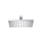 Roca - rainsense pomme de douche pomme de douche dimensions : 200x200 mm