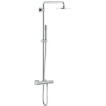 Grohe - rainshower 210 colonne de douche avec thermostat