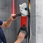 Rainureuses 220v 2800w, d�coupeuse �lectrique rainureuse, beton fraises � rainurer, outils � b�ton 5 ...