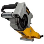 Vito - rainureuse � b�ton murale 2400w 3 disques �150 mm profondeur max 28mm malette