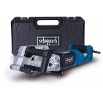 Rainureuse electrique 2250w 125mm demarrage progressif scheppach mnf2250 Rainureuse electrique 2250w 125mm demarrage progressif scheppach mnf2250