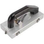 Rainureuse de sol, lame de type u rainureuse � roues rainurage de sol rainurage tirer � la main outil ...